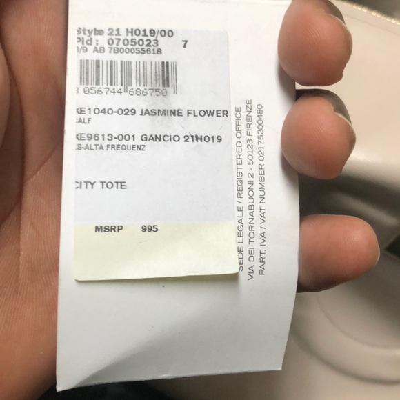 Salvatore Ferragamo Handbags - Salvatore Ferragamo ToteBag